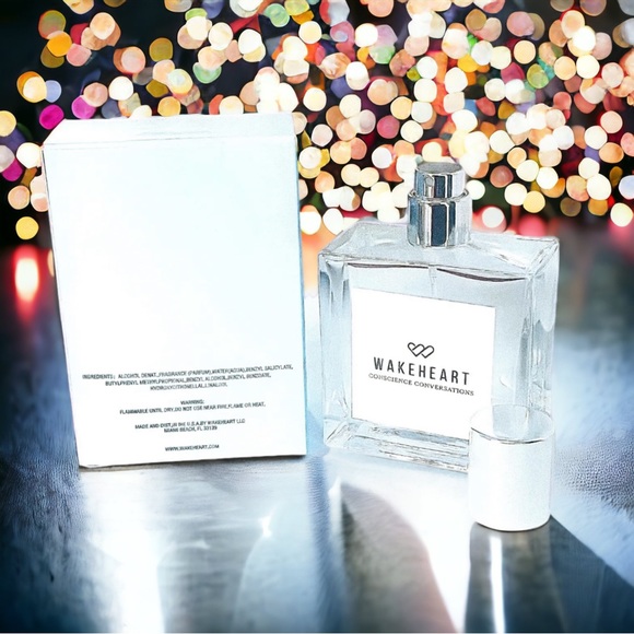 WAKEHEART Conscience Conversations 1.7 oz / 50mL Full Size New In Box - Picture 12 of 16